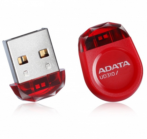 AData UD310 4GB Ultra Small Jewel Like Pendrive