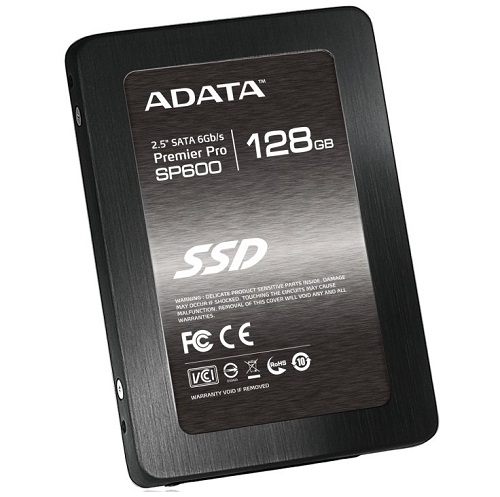 AData Premier Pro SP600 128GB Internal Solid State Drive