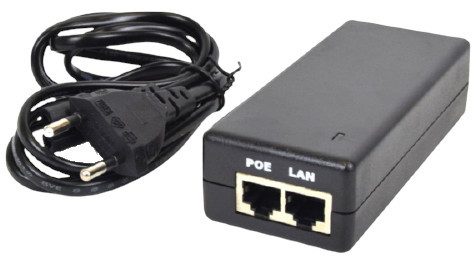 PoE Injector for IP Camera