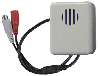CCTV Audio Box Microphone