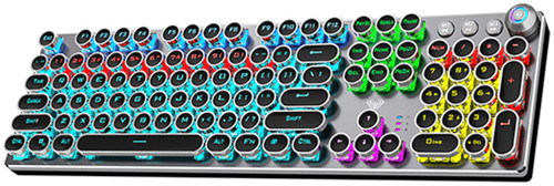 Aula F2068 RGB Gaming Keyboard