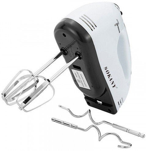 Sokany 180-Watt Hand Beater