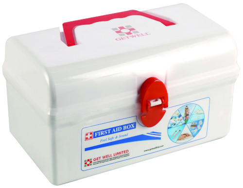 Getwell First Aid Box