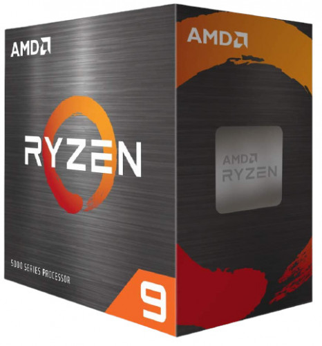 AMD Ryzen 9 5900X 12 Cores 24 Threads Processor