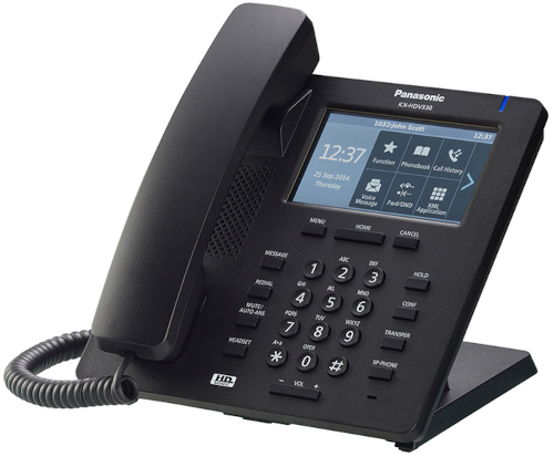 Panasonic KX-HDV330 Desktop IP Phone