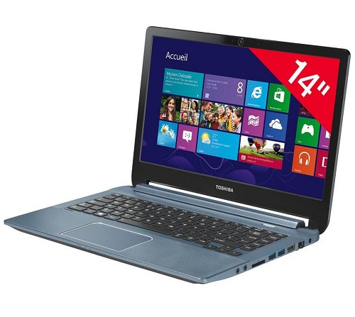 Toshiba Satellite U940 Ultra-portable Windows 8 Ultrabook
