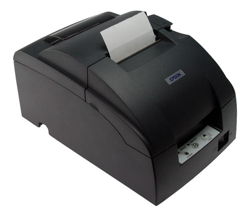 Epson TM-U220D Easy-to-Use POS Dot Matrix Printer