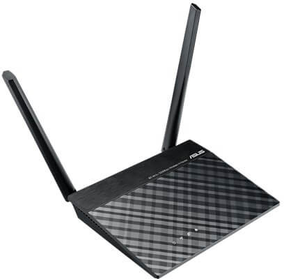 Asus RT-N12+ 3-in-1 Wireless Router