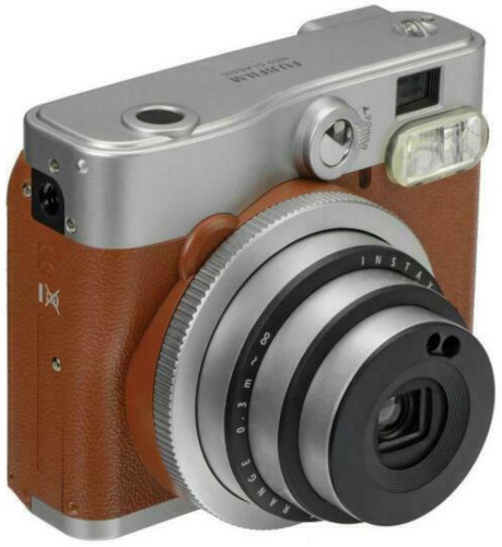 Fujifilm Instax Mini 90 Neo Classic Instant Camera