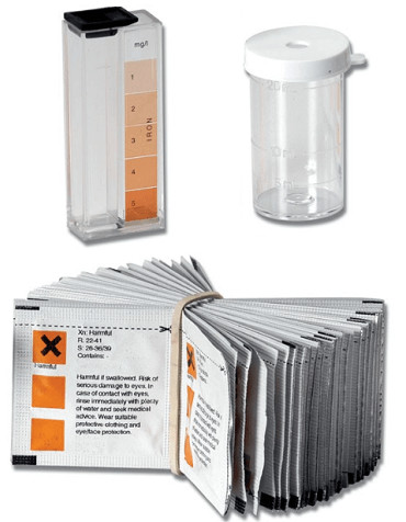 Hanna Total Hardness Test Kit