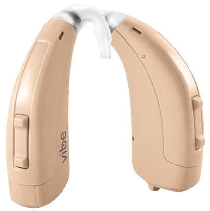 Siemens Vibe SP-6 BTE 6-CH Digital Hearing Aid