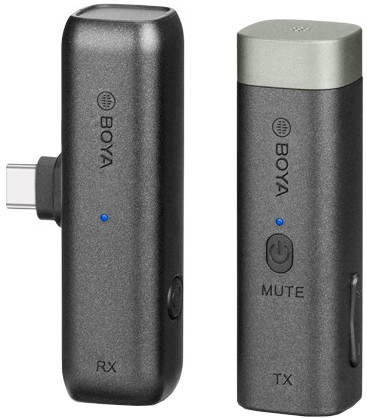 Boya BY-WM3U Wireless Microphone