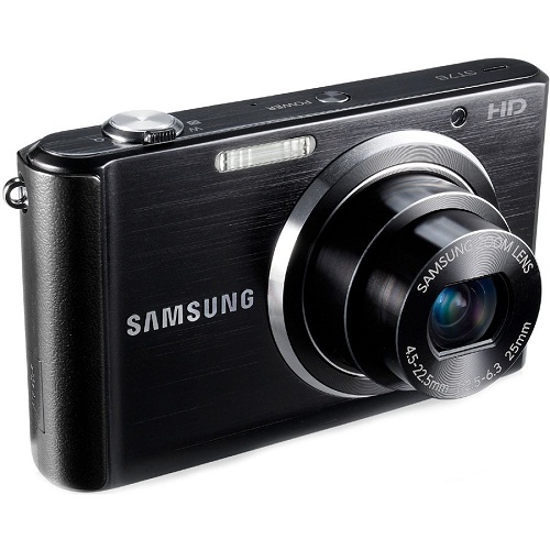 Samsung ST76 Digital Camera with Image Stabilizer