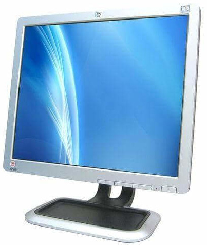 HP L1710 17 Inch Square LCD Monitor