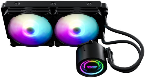DarkFlash Twister DX-240 Liquid CPU Cooler