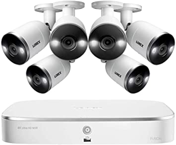 CCTV Package Dahua 8CH XVR 6Pcs HDCVI Camera 1TB HDD