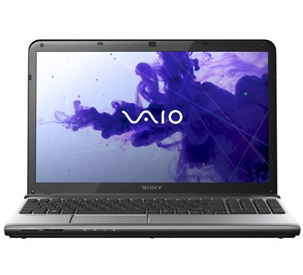 Sony VAIO E Series 15 SVE15134CXS Intel Core i3 Laptop