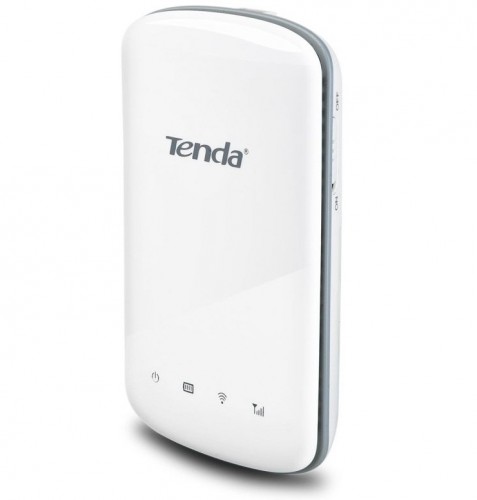 Tenda 3G186R SIM-support Pocket 3G Modem WiFi Router
