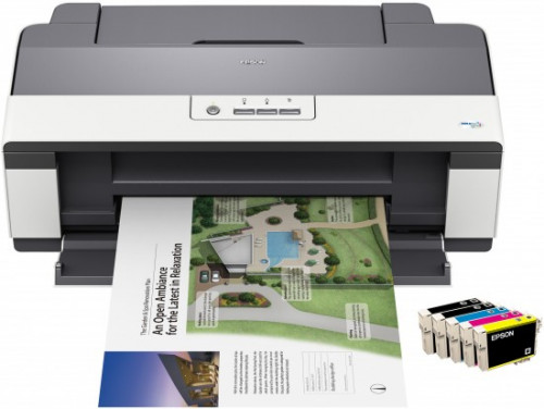 Epson Stylus T100 A3 Printer