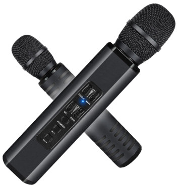 Karaoke C6 Bluetooth Microphone