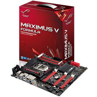 Asus Maximus V Formula Mainboard with Bluetooth & WiFi