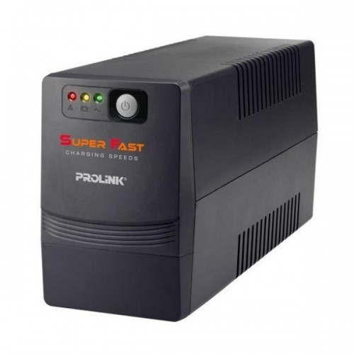 Prolink 650VA UPS