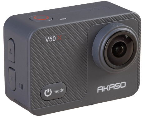 Akaso V50X Native 4K Wi-Fi Action Camera