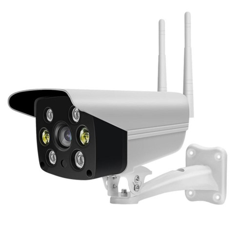 Champion 2MP Outdoor Surveillance IP Camera