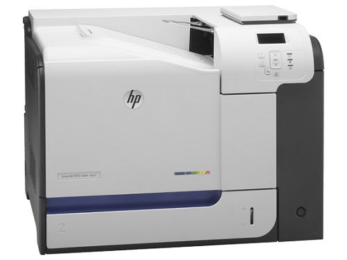 HP M551dn LaserJet Enterprise 500 Color Office Printer