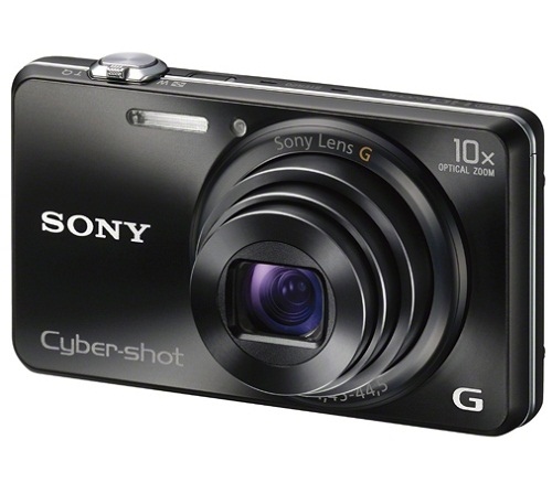Sony Cyber-shot WX200 10x Wi-Fi Small Digital Camera