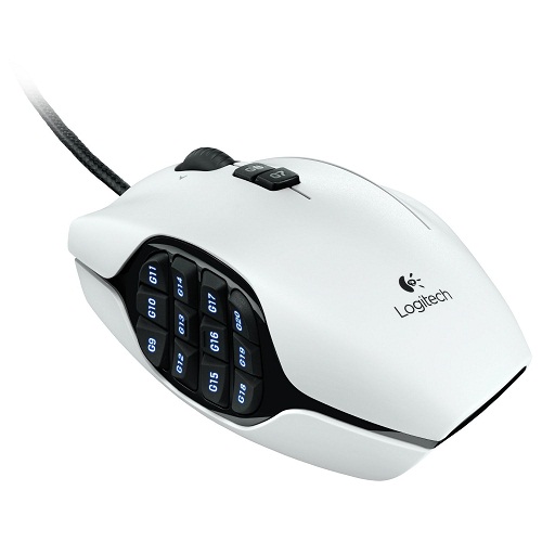Logitech G600 MMO USB Optical Laser Gaming Mouse