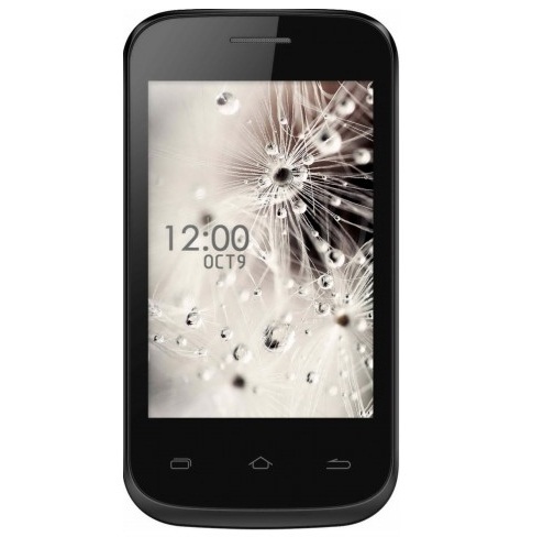 Symphony W20 Android 2.3 WiFi Mobile Cellular Phone