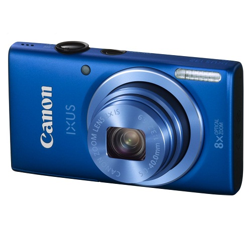 Canon IXUS 132 Wide Angle Lens 8x Zoom Digital Camera
