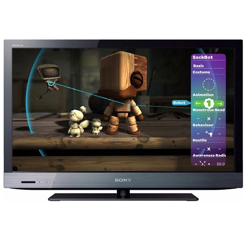 Sony Bravia KDL-40EX520 40" Full HD 1080p LED HDTV