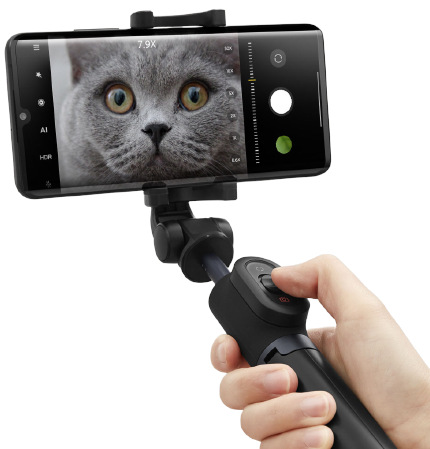 Xiaomi MI XMZPG05YM Selfie Stick with Zoom Function