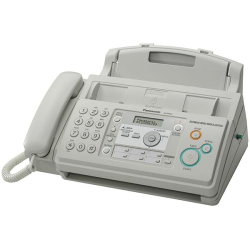Panasonic KX-FP701 Plain Paper Fax Machine with Phone
