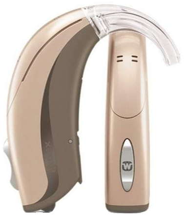 Widex Enjoy 100 BTE 6-CH Digital Hearing Aid