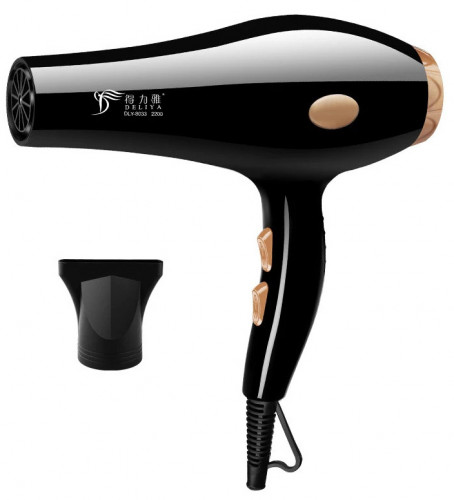 Deliya DLY-8033 Household Hair Dryer