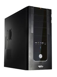 Desktop Computer CPU with AMD A4 5300 & 7480 Graphics