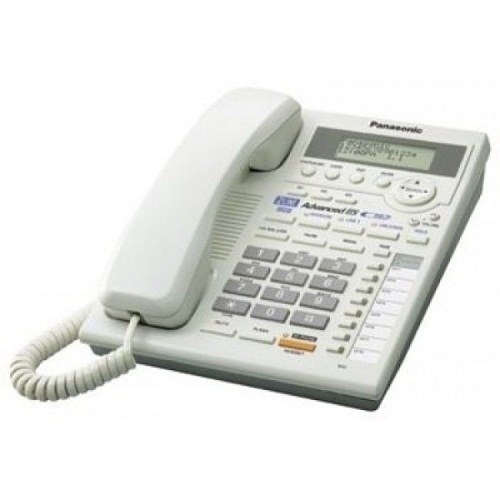 Panasonic KX-TS3282BX 2-Line Expandable Corded Phone