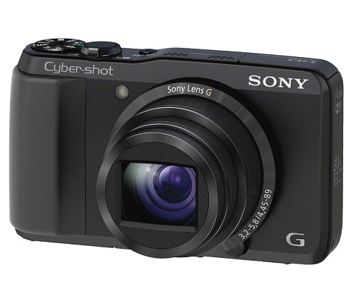 Sony HX30V Exmor R CMOS 20x Optical Zoom Camera