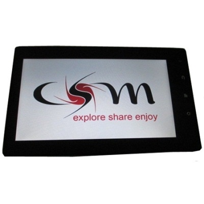 CSM PAD 121 Cortex A8 Processor Android 3G Tablet PC