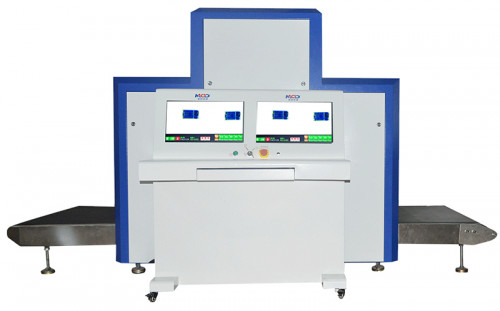 MCD-10080 Single View X-Ray Baggage Scanner
