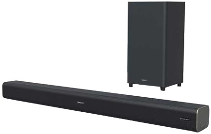 Sharp HT-SBW460 3.1-CH Dolby Atoms Soundbar