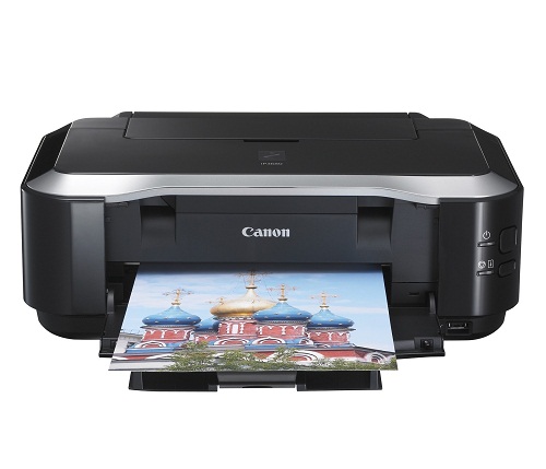 Canon Pixma IP3680 Color Inkjet Compact Photo Printer