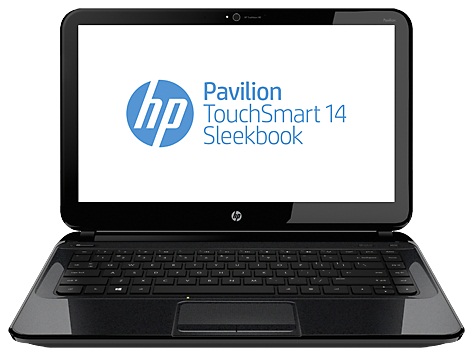 HP Pavilion TouchSmart 14-b151tu Core i3 Sleekbook