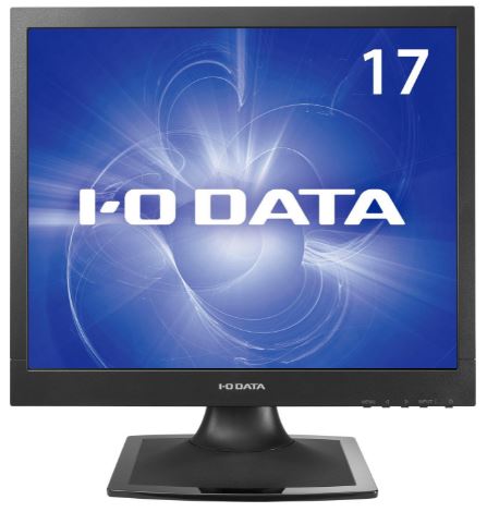 I-O Data 17 Inch Square LED Monitor