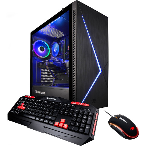 Gaming PC Core i5 10th Gen 8GB RAM 240GB SSD