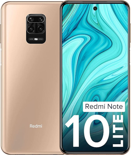 Xiaomi Redmi Note 10 Lite (Official)