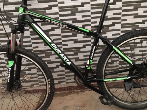 Duranta Muscular Bicycle